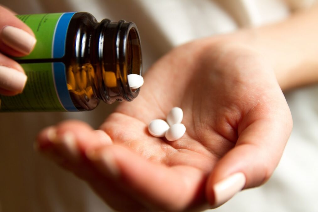 Θεραπεία της οστεοαρθρίτιδας των αρθρώσεων με χάπια